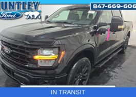 2024 Ford F-150 XLT Truck SuperCrew Cab