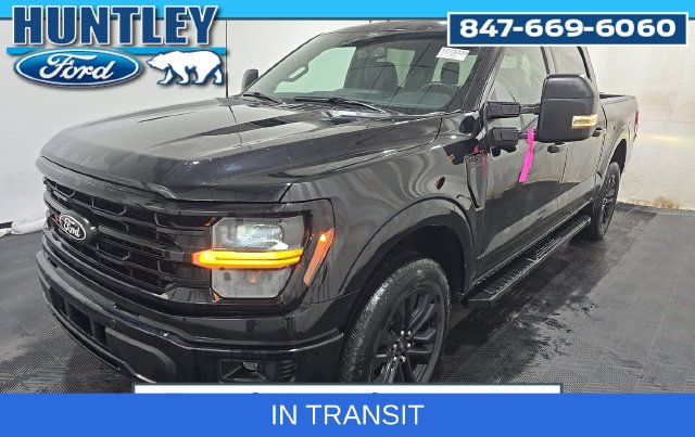 2024 Ford F-150 XLT Truck SuperCrew Cab