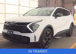 2025 Kia Sportage X-Line SUV