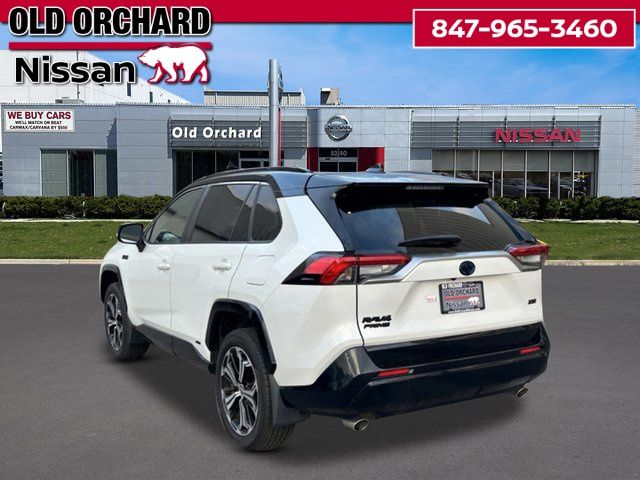 2023 Toyota RAV4 Prime XSE SUV