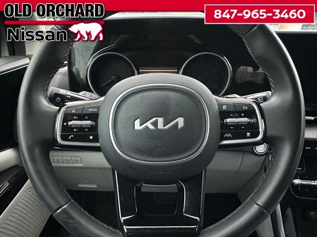 2024 Kia Carnival EX MPV