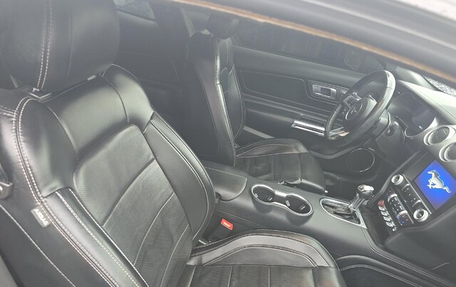 2021 Ford Mustang GT Premium Coupe
