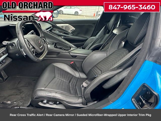 2020 Chevrolet Corvette Stingray Coupe