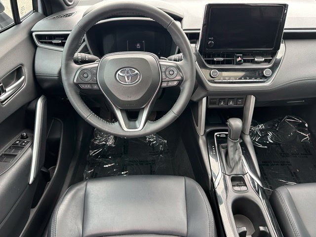 2023 Toyota Corolla Cross Hybrid Hybrid XSE SUV