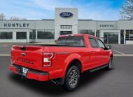 2018 Ford F-150 XLT Truck SuperCrew Cab