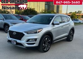 2019 Hyundai Tucson Sport SUV