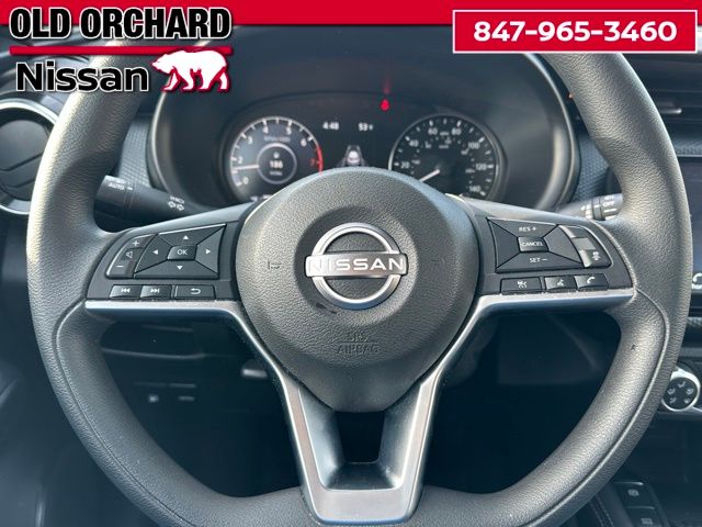 2024 Nissan Kicks SV SUV
