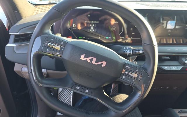 2024 Kia EV9 GT-Line SUV