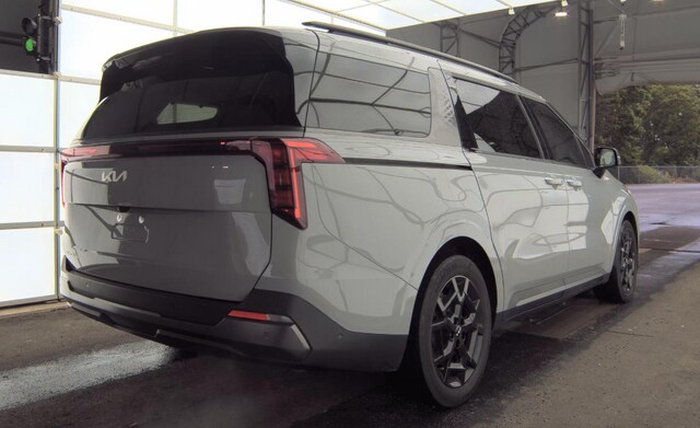 2025 Kia Carnival SX Van Passenger Van