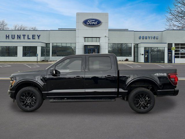 2024 Ford F-150 XLT Truck SuperCrew Cab