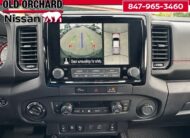 2023 Nissan Frontier PRO-4X Truck Crew Cab