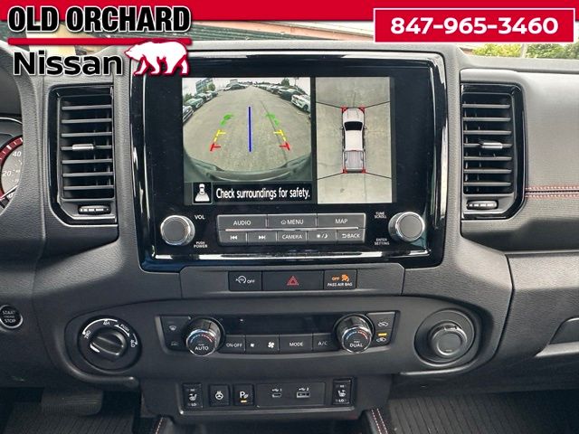 2023 Nissan Frontier PRO-4X Truck Crew Cab