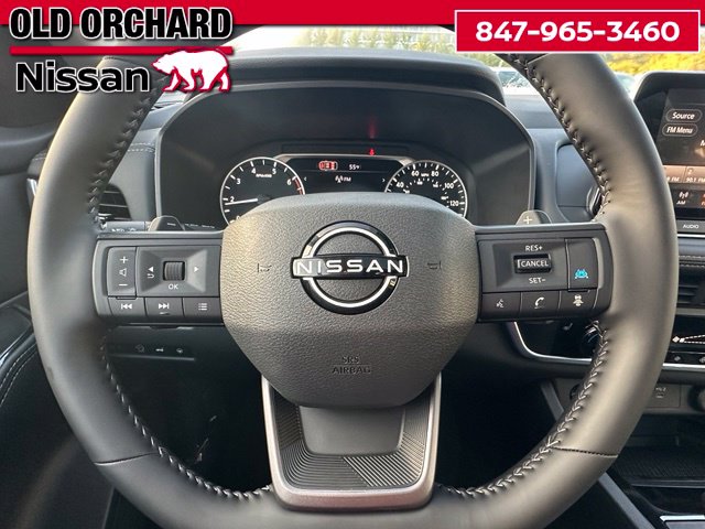 2027 Nissan Rogue Dark Armor SUV