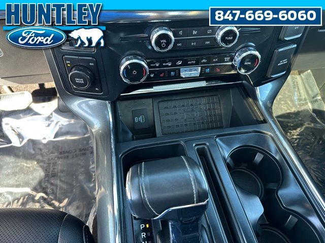 2023 Ford F-150 Lariat Truck SuperCrew Cab