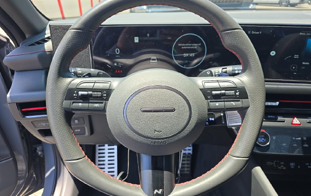 2025 Hyundai Sonata N Line Sedan