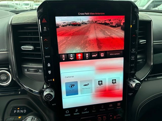 2025 Ram 1500 Limited Truck Crew Cab