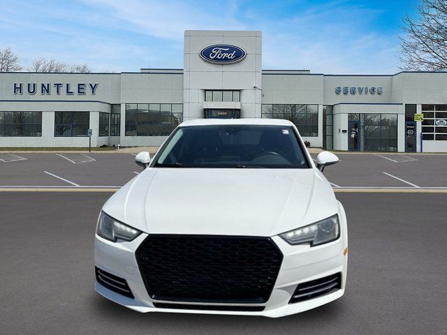 2017 Audi A4 2.0T Premium Sedan