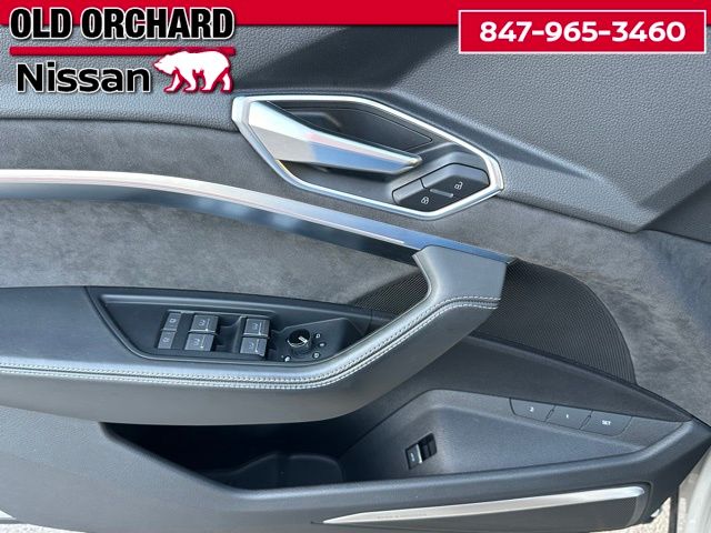 2021 Audi e-tron Sportback Prestige SUV