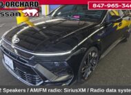 2024 Hyundai Sonata N Line Sedan