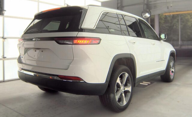 2022 Jeep Grand Cherokee 4xe 4xe SUV