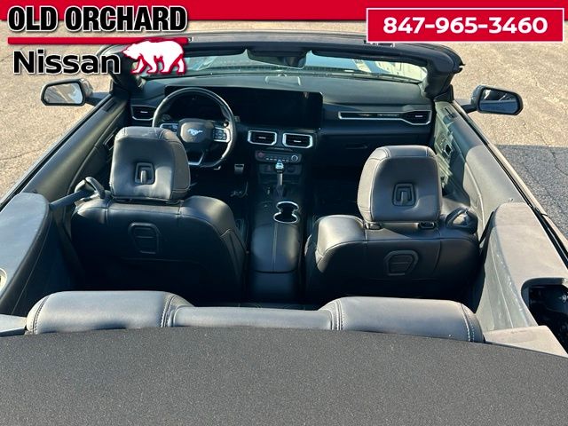 2024 Ford Mustang Ecoboost Premium Convertible