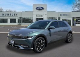 2024 Hyundai IONIQ 5 SEL SUV
