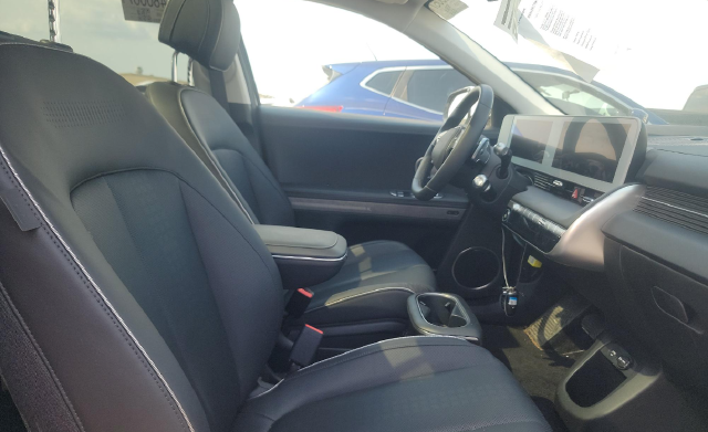 2024 Hyundai IONIQ 5 Limited SUV