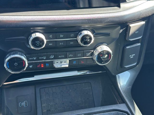 2023 Ford F-150 Tremor Truck SuperCrew Cab