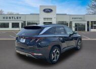 2024 Hyundai Tucson Hybrid Limited SUV