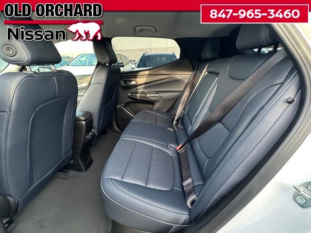 2023 Chevrolet Bolt EUV LT SUV