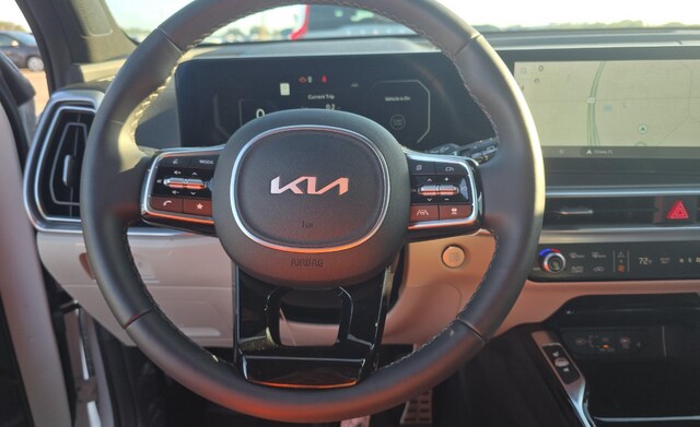 2025 Kia Sorento Hybrid SX Prestige SUV