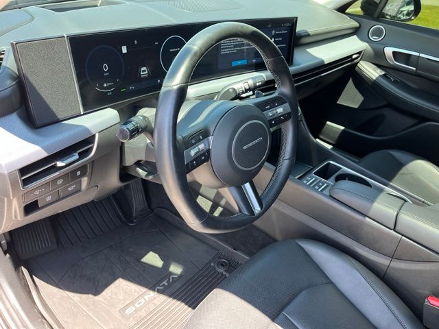 2024 Hyundai Sonata Hybrid Limited Sedan
