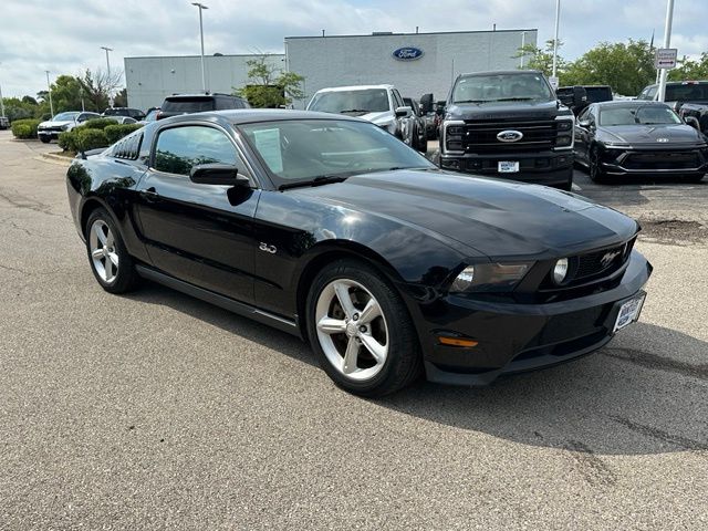 2011 Ford Mustang GT Coupe
