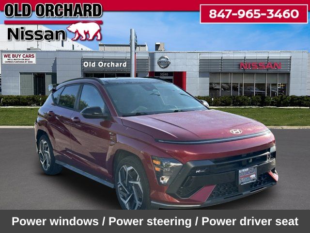2024 Hyundai Kona N Line SUV