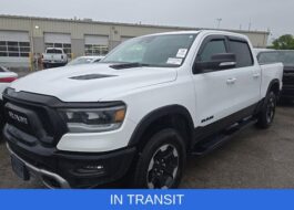 2022 Ram 1500 Rebel Truck Crew Cab