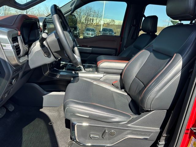 2023 Ford F-150 Lariat Truck SuperCrew Cab