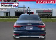 2019 Audi A8 L 55 Sedan
