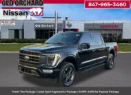 2023 Ford F-150 Lariat Truck SuperCrew Cab