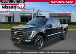 2023 Ford F-150 Lariat Truck SuperCrew Cab