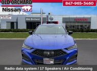 2021 Acura TLX A-Spec Package Sedan