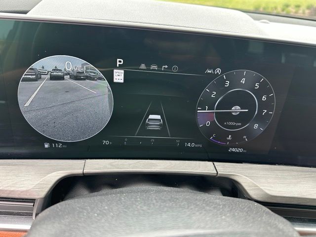 2024 Kia Telluride SX X-Line SUV