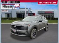 2026 Nissan Kicks SV SUV