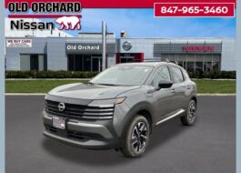 2026 Nissan Kicks SV SUV