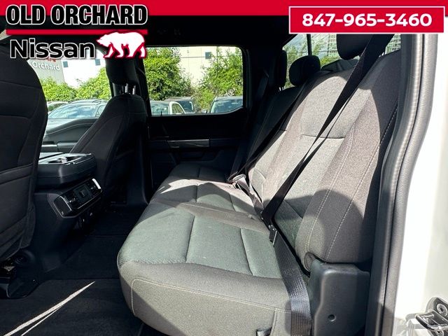 2023 Ford F-150 XLT Truck SuperCrew Cab