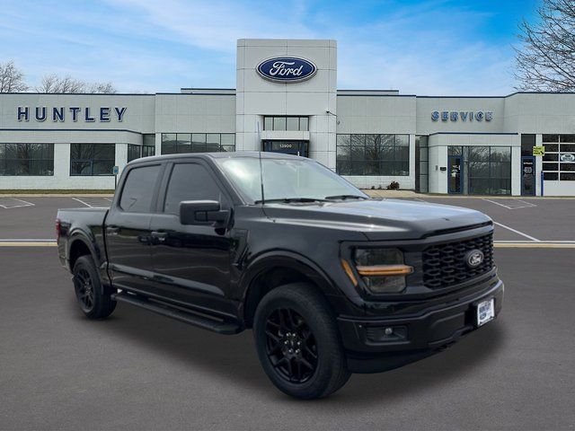 2024 Ford F-150 STX Truck SuperCrew Cab