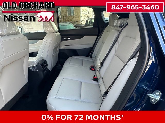 2026 Nissan Murano SL SUV