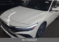 2025 Hyundai Elantra Limited Sedan