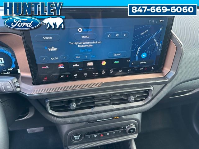 2025 Ford Bronco Sport Outer Banks SUV