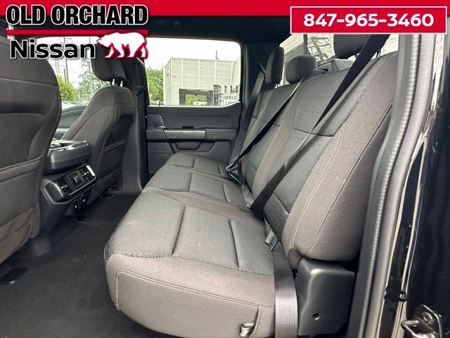 2023 Ford F-150 XLT Truck SuperCrew Cab