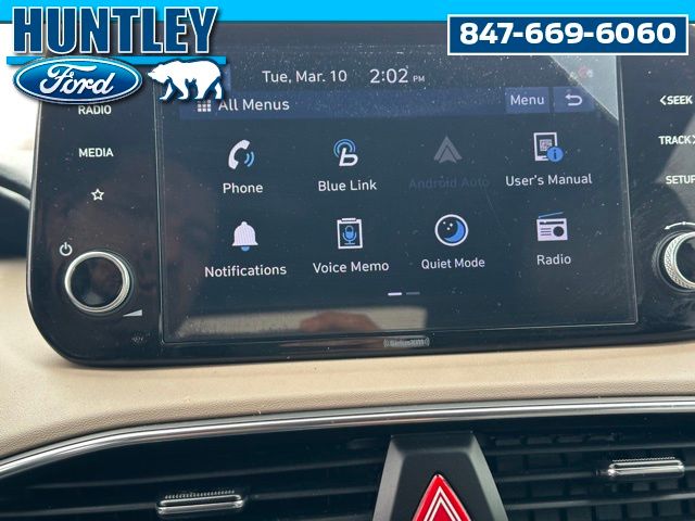 2022 Hyundai Santa Fe SEL SUV